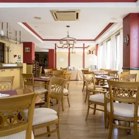 Hotel Hotel Ciudad Estepona Estepona